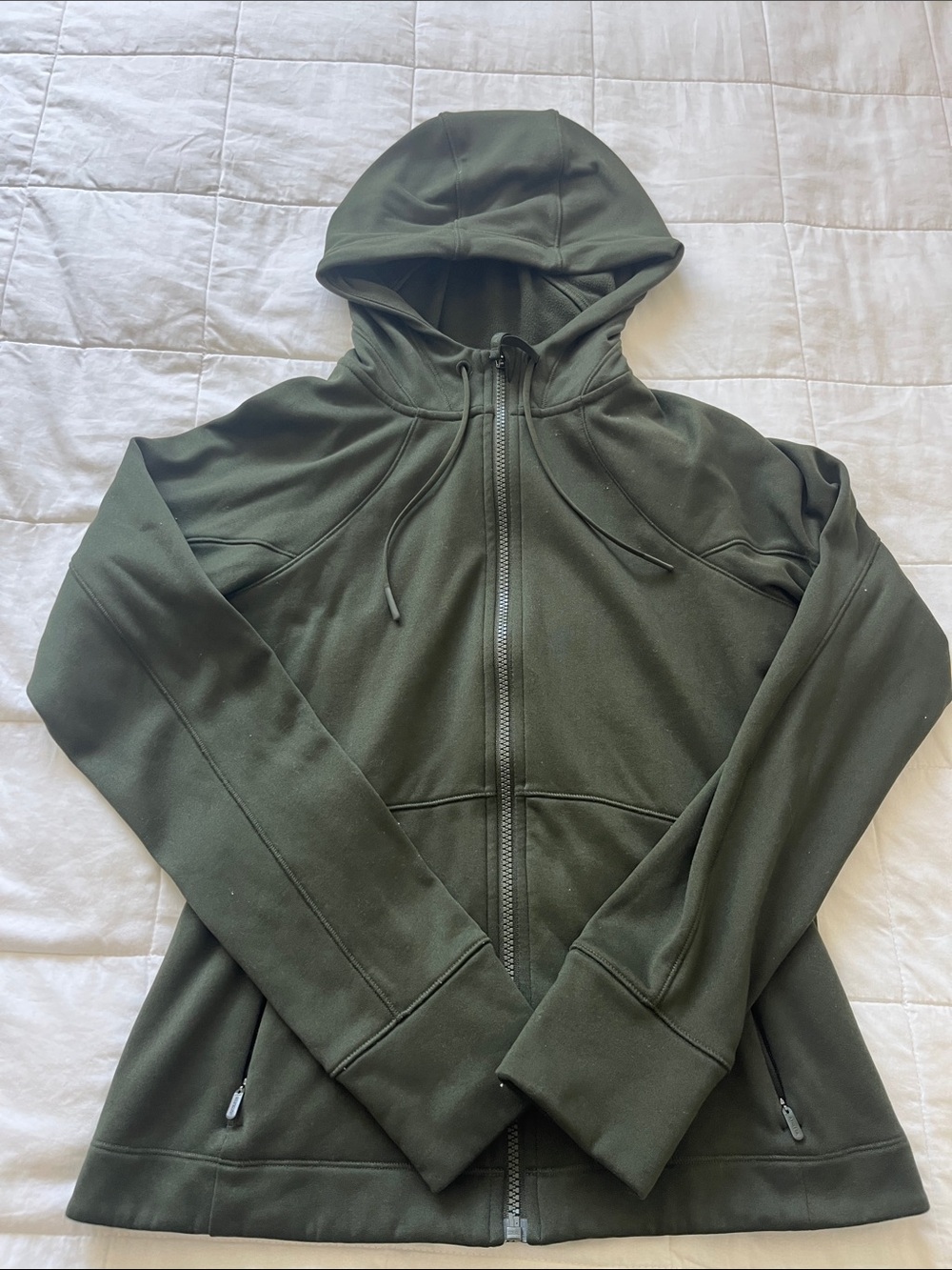 Athleta Unstoppable Fleece Lined Full-Zip Jacket